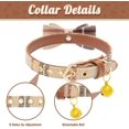 thumbnail image 3 of Set de collar y correa para perros EXPAWLORER Classic Plaid para mascotas, 3 of 5