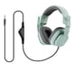 thumbnail image 5 of Gaming Headset Cable 3D Stereo Headset Extension Cable 66ft for Replacement ANGGREK Otros, 5 of 8