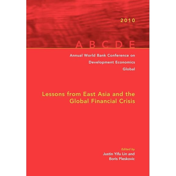 Annual World Bank Conference on Development Economics 2010, Global, (Paperback)