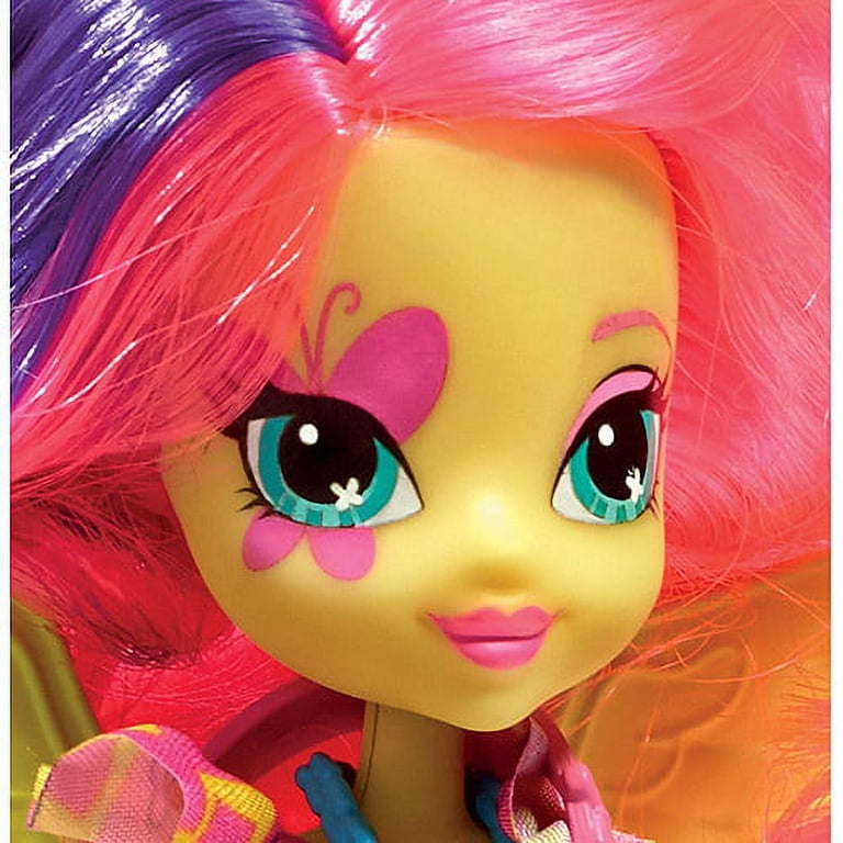 My Little Pony Equestria Girls Rainbow Rocks Fluttershy Doll