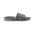 thumbnail image 2 of Nike Men's Air Max Camden Slide Anthracite/Dark Grey/Cool Grey/Volt BQ4626-001 (Size: 13), 2 of 6