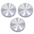 thumbnail image 2 of 4 Uds. Tapas Perilla Cubierta Frontal Radio Aluminio para Interruptor REVOX A77 A76 A78, 2 of 6