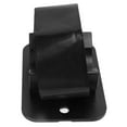 thumbnail image 4 of Roof Bike Rack, Car Roof Bike Rear Wheel Bracket Aluminum Alloy Wear  Car Rooftop Bike Rear Mount For Car Coupes Hatchbacks, 4 of 8