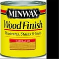 thumbnail image 1 of Minwax 70013 1 qt. Ebony 2718 Stain, 1 of 1