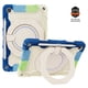 thumbnail image 1 of Caso de mesa para Lenovo Tab M10 Plus (3ra generación) con soporte de patada giratoria y soporte de lápiz Ikkle Tab M10 plus(3rd Gen), 1 of 10