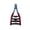 Red 4 springs, variant on NANMELX 3/4 Spring Tennis Racket String Machine for Racquet Squash Badminton Racket