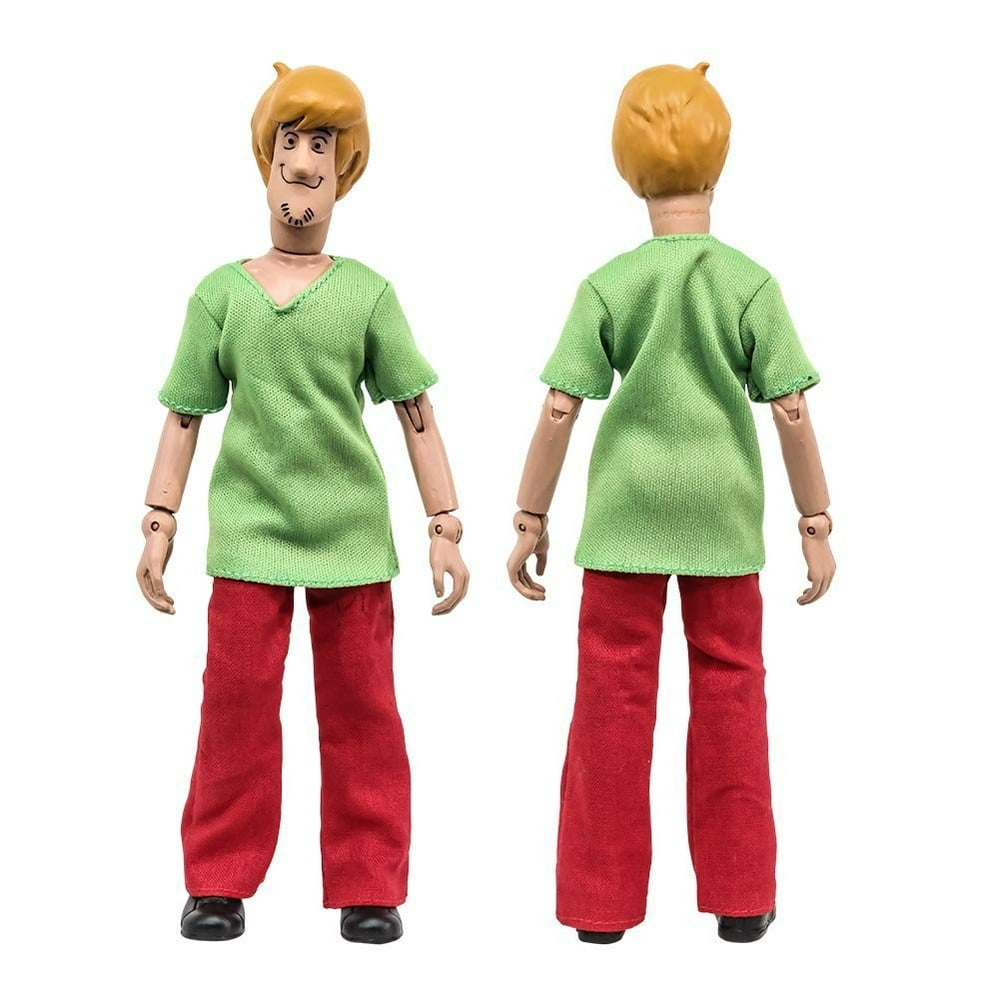 Scooby Doo Retro 8 Inch Action Figures Series One: Shaggy [Loose in ...
