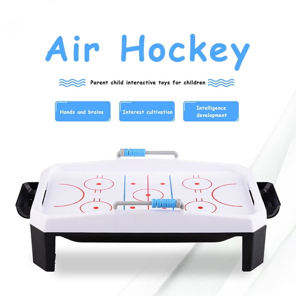VBVC Mini Arcade Air Hockey Table for Girls and Boys Top Game for Teens and Adults