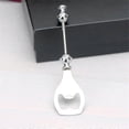 thumbnail image 5 of Stainless Steel Bottle Opener Customizable DIY Beaded Beer Opener for Kitchen Wedding Party Bar Home Restaurant Durable, 5 of 5