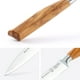 thumbnail image 4 of Cuchillo de pelar Messermeister Oliva Elite 9 cm con madera de olivo, 4 of 6
