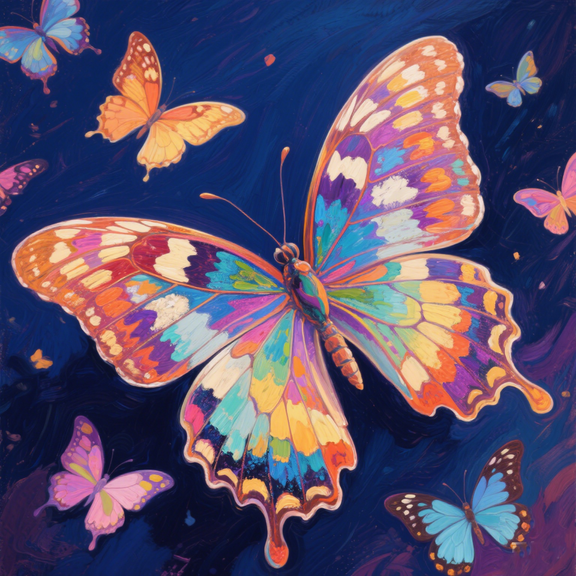 wooden puzzle Butterflies Hard Challenging Exercise Intellegent wall decor suitable for Teenager or Adult 300 PCS