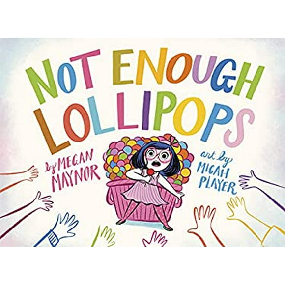 Not Enough Lollipops 9780593372562 Used / Pre-owned