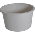 thumbnail image 2 of PCP Replacement Splash Guard Liner for Commode Pail, Grey, Liner, 2 of 5