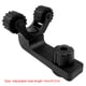 thumbnail image 2 of Soporte para remos de kayak, soporte para remos de canoa de pesca, accesorios para kayak (ajustable), 2 of 6