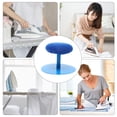 thumbnail image 4 of Taburete de planchado con funda para tabla de planchar, limpieza en seco, tablas de planchar para el hogar, 4 of 7