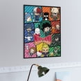 thumbnail image 4 of 500 PCS Puzzle - My Hero Academia Jigsaw Puzzle Educational Puzzle Game for Families, 4 of 8