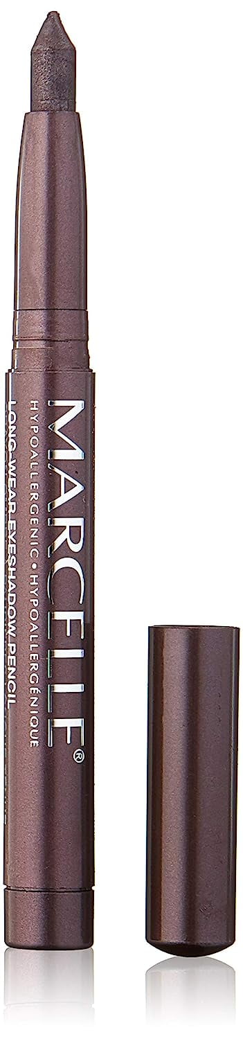 Marcelle Long-Wear Eyeshadow Pencil, Grey Mystery, Your eyes deserve the best!