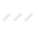 thumbnail image 1 of ZheElen Cake Rack Rod Plastic Reusable Plate Stand Hollow Structure Straw Thicken Dowel Sticks Supporting Construction 1.1X21cm 3Set, 1 of 6