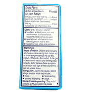 2 Pack - Alka-Seltzer Effervescent Tablets Original 12 ea