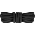 thumbnail image 2 of Yazoeia 2 Paires Lacets Ronds pour Bottes Lacets de Chaussures pour Extérieur Randonnée Sport Course CJC912-160593, 2 of 5