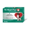 Tri-Heart Plus Chewable Tablet for Dogs, 26-50 lbs, (Green Box)