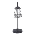 thumbnail image 2 of Bedside Table Lamp, Retro Minimalist Table Lamp Bedside Desk Lamp Without Battery, 2 of 6