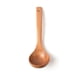 thumbnail image 5 of Monstrate Espátula de cocina, pala para el hogar, cuchara de para sopa, utensilios de cocina de estilo japonés, cuchara para arroz, herramienta cuchara de sopa doblada 2Conjunto, 5 of 6
