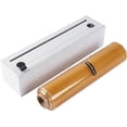 thumbnail image 3 of 12" x 750' Shiplap PVC Plastic Wrap Refill Roll, 3 of 3