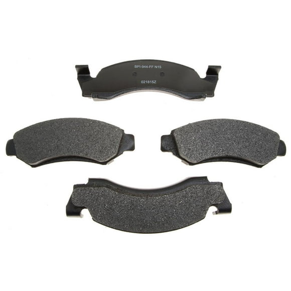 Raybestos Brakes MGD50M Brake Pad