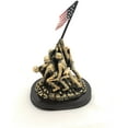 thumbnail image 2 of Washington DC Us Marine Corps War Memorial Figurine: The Iwo Jima Memorial (6"), 2 of 3