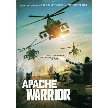 Gravitas Ventures - Apache Warrior [DIGITAL VIDEO DISC]