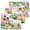 Meadow Dance, variant on Current Florals Embroidery File Folders - 1/3 Cut Staggered Tabs, Set of 12