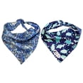 thumbnail image 5 of Bandanas para Perros BFF Set de 3 Piezas Talla Mediana Nautico, 5 of 5