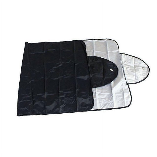 Cubierta para parabrisas de coche, parasol con ventosa, protección contra la nieve, el hielo, el polvo y las heladas, para camiones, multiusos, accesorios prácticos