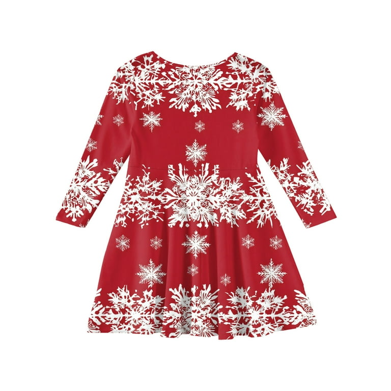 LTTVQM Christmas Dresses for Girls 9-10 Christmas Graphic Happy Long Sleeve Xmas Dress Soft Crewneck Church Dresses Trendy Blouses Red 9-10 Years - Walmart.com LTTVQM Christmas Dresses for Girls 9-10 Christmas Graphic Happy Long Sleeve Xmas Dress Soft Crewneck Church Dresses Trendy Blouses Red 9-10 Years - Walmart.com