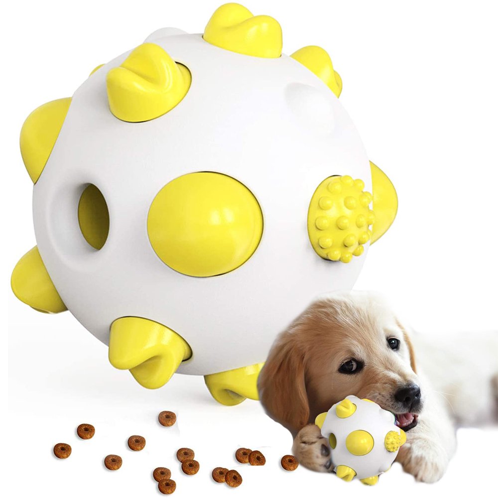 EIMELI Dog Toys for Aggressive Chewers Large Breed Dog Balls Dog Toys