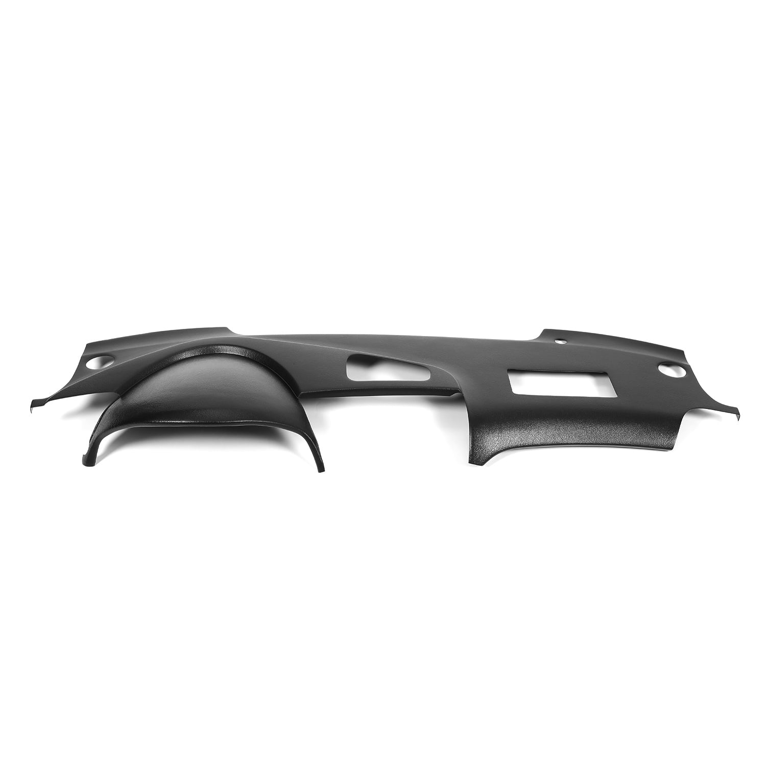 Kojem Dash Board Cover Cap Bezel Trim Overlay Black for 04 05 06 07 08 Acura TL