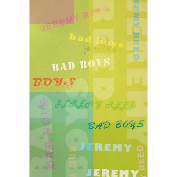 Bad Boys, (Paperback)