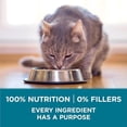 thumbnail image 4 of Purina ONE Dry Cat Food, Salmon & Rice Formula - 1.59 kg Bag, 4 of 5