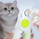 thumbnail image 2 of Cortaúñas verde con luz LED para perros y gatos Cortaúñas para perros y gatos Cortaúñas con lima de uñas y protector contra salpicaduras, 2 of 5