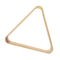thumbnail image 4 of Wooden Professional Billiards Triangular Rhombus Snooker Ball Rack Sports Supplies, 4 of 7
