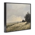 thumbnail image 2 of Stupell Industries Traditional Rustic Countryside Hill Landscape Black Framed Giclee Art, 14 x 11, by Franklyn Gregory, 2 of 8