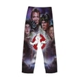 thumbnail image 5 of Film Ghostbusters Men's Pajama Pants With Pockets Lounge Fashion Cozy Daily Sleep Pants Sleepwear, 5 of 8