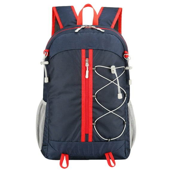 Generic Casual Outdoor Oxford cloth mountaineering cycling backpack ultra-light multi-functional leisure foldable large capacity