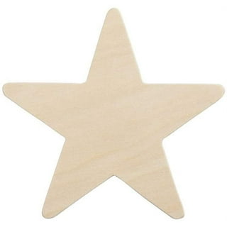 Unfinished Wooden Fish Cutout, 12, Pack of 1 Wooden Shapes for