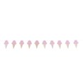 thumbnail image 1 of bricolaje Banner de madera Garland Wedding decorativo para la pared del dormitorio -Pink Sunnimix Ornamento de DIY Woodcraft, 1 of 8