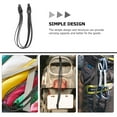 thumbnail image 3 of 2 Pcs Strap Bike Wagon for Luggage Carrier Band Wear-resistant Bands Outdoor Straps Fixing Bind Travel, 3 of 6