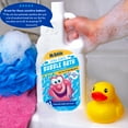 thumbnail image 5 of Mr. Bubble Extra Gentle Dye & Fragrance Free Bubble Bath 36 fl oz, 5 of 13
