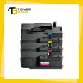 thumbnail image 6 of Toner Bank 5-Pack 6022 Toner Cartridge Compatible for Xerox Phaser 6022 WorkCentre 6027 Printer Ink (2 Black 106R02759 1 Cyan 106R02756 1 Magenta 106R02757 1 Yellow 106R02758), 6 of 8