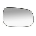 thumbnail image 2 of De Espejo de Alta Duradero Suave Visión Clara Fácil de Instalar Se Adapta a XF XJ XK XE X Accesorio de Repuesto Tipo ANGGREK Otros, 2 of 8